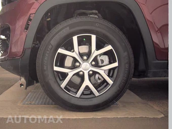 2025 Jeep Grand Cherokee Limited - miniatura 9
