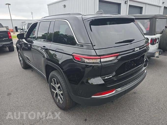 2025 Jeep Grand Cherokee Limited - miniatura 2