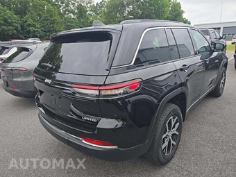2025 Jeep Grand Cherokee Limited - miniatura 3