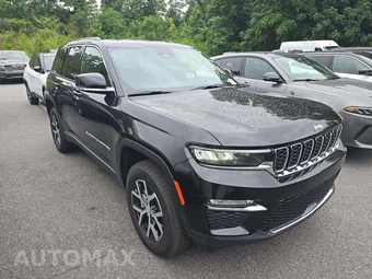 2025 Jeep Grand Cherokee Limited - miniatura 4