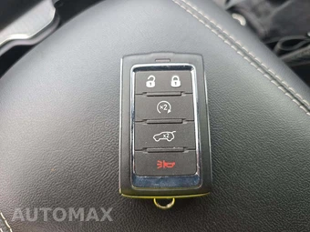 2025 Jeep Grand Cherokee Limited - miniatura 8
