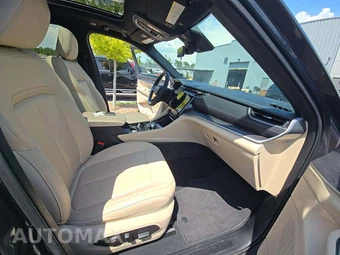 2025 Jeep Grand Cherokee Limited - miniatura 17