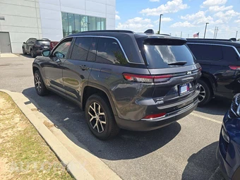 2025 Jeep Grand Cherokee Limited - miniatura 2