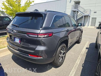 2025 Jeep Grand Cherokee Limited - miniatura 3