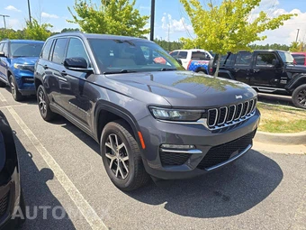 2025 Jeep Grand Cherokee Limited - miniatura 4