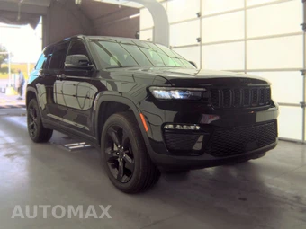 2025 Jeep Grand Cherokee Limited - miniatura 4