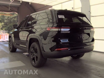 2025 Jeep Grand Cherokee Limited - miniatura 8