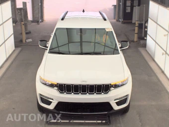 2025 Jeep Grand Cherokee Limited - miniatura 2