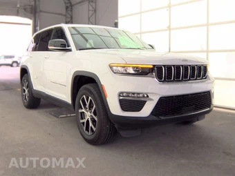 2025 Jeep Grand Cherokee Limited - miniatura 3
