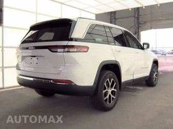 2025 Jeep Grand Cherokee Limited - miniatura 4