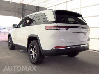 2025 Jeep Grand Cherokee Limited - miniatura 6