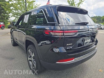 2025 Jeep Grand Cherokee Limited - miniatura 2