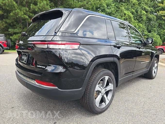 2025 Jeep Grand Cherokee Limited - miniatura 3