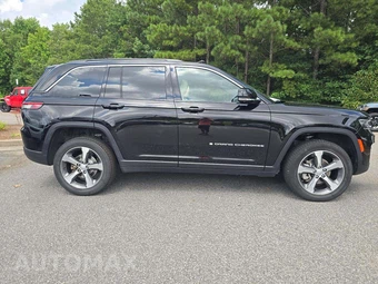 2025 Jeep Grand Cherokee Limited - miniatura 4