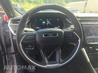 2025 Jeep Grand Cherokee Limited - miniatura 10