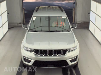 2025 Jeep Grand Cherokee Limited - miniatura 2