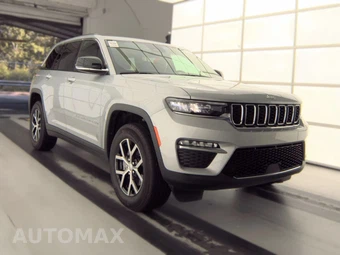 2025 Jeep Grand Cherokee Limited - miniatura 3