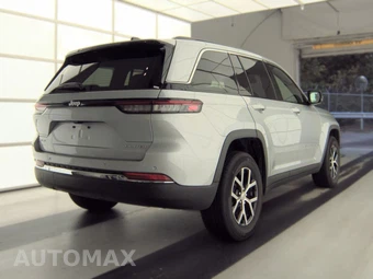 2025 Jeep Grand Cherokee Limited - miniatura 4