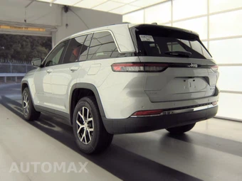 2025 Jeep Grand Cherokee Limited - miniatura 6