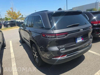 2025 Jeep Grand Cherokee Limited - miniatura 2