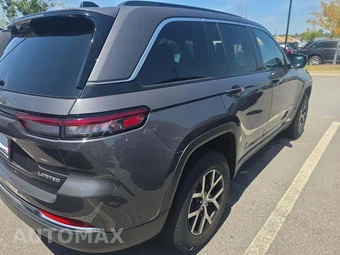 2025 Jeep Grand Cherokee Limited - miniatura 3