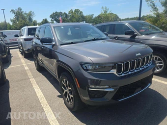 2025 Jeep Grand Cherokee Limited - miniatura 4