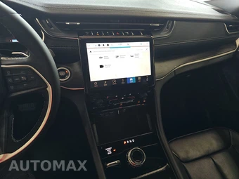 2025 Jeep Grand Cherokee Limited - miniatura 11