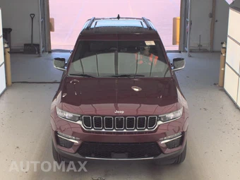 2025 Jeep Grand Cherokee Limited - miniatura 2