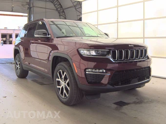 2025 Jeep Grand Cherokee Limited - miniatura 3