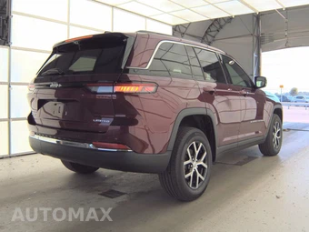 2025 Jeep Grand Cherokee Limited - miniatura 4