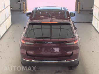 2025 Jeep Grand Cherokee Limited - miniatura 5