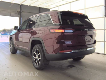 2025 Jeep Grand Cherokee Limited - miniatura 6