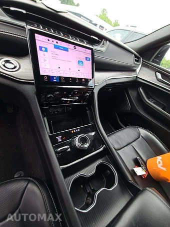 2025 Jeep Grand Cherokee Limited - miniatura 10