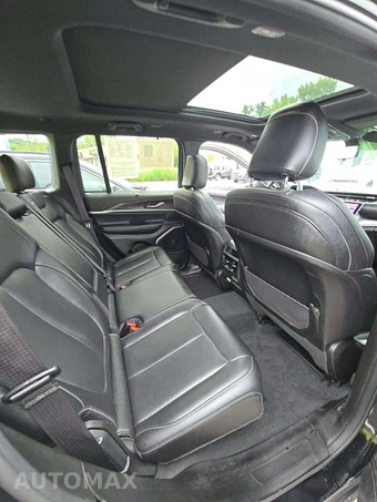 2025 Jeep Grand Cherokee Limited - miniatura 16