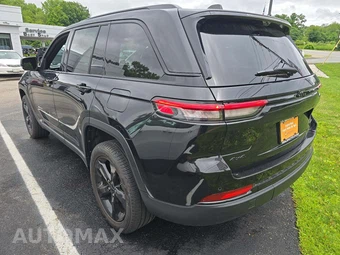 2025 Jeep Grand Cherokee Limited - miniatura 2