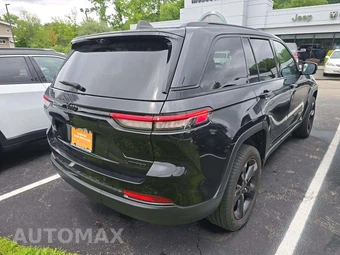 2025 Jeep Grand Cherokee Limited - miniatura 3