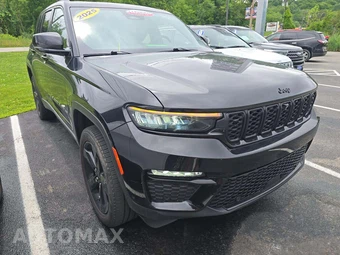 2025 Jeep Grand Cherokee Limited - miniatura 4