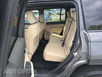 2025 Jeep Grand Cherokee Limited - miniatura 10