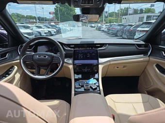 2025 Jeep Grand Cherokee Limited - miniatura 7