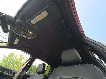 2025 Jeep Grand Cherokee Limited - miniatura 11