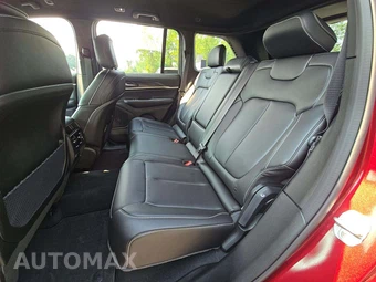 2025 Jeep Grand Cherokee Limited - miniatura 13