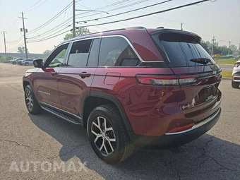 2025 Jeep Grand Cherokee Limited - miniatura 2