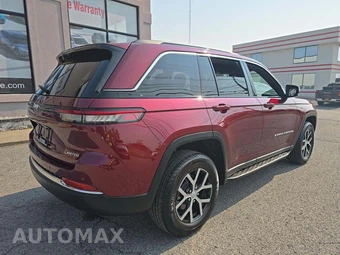 2025 Jeep Grand Cherokee Limited - miniatura 3