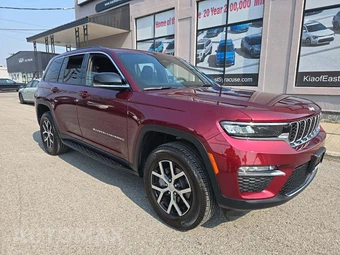 2025 Jeep Grand Cherokee Limited - miniatura 4