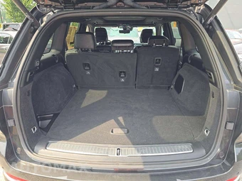 2025 Jeep Grand Cherokee Overland - miniatura 14