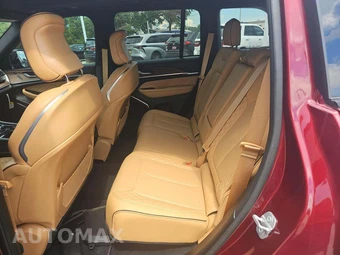 2025 Jeep Grand Cherokee Summit – miniatura 10