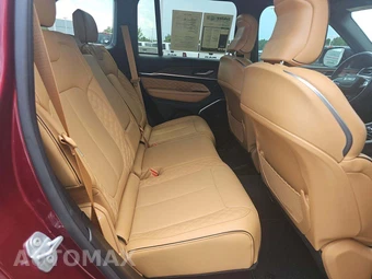 2025 Jeep Grand Cherokee Summit – miniatura 13
