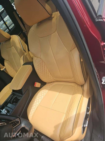 2025 Jeep Grand Cherokee Summit – miniatura 3