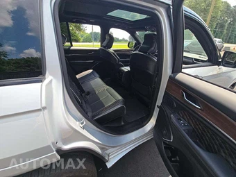 2025 Jeep Grand Cherokee Summit - miniatura 16