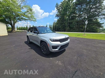 2025 Jeep Grand Cherokee Summit - miniatura 4